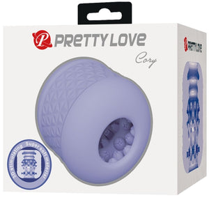 Pretty Love - Masturbador Masculino Cory Roxo