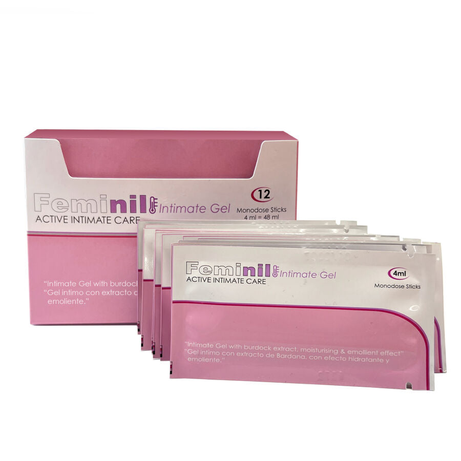 500 Cosmetics - Efeito de Aquecimento de Lubrificante à  Base de Água Feminil Lube