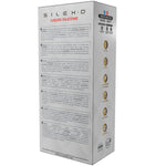 Silexd - Modelo de Pênis Realista 9 Silicone Líquido 22,8 cm