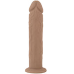 Silexd - Modelo de Pênis Realista 9 Silicone Líquido 22,8 cm