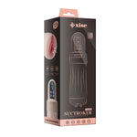 Xise - Suctroker V3.0 III Masturbador Vaginal com Vibração