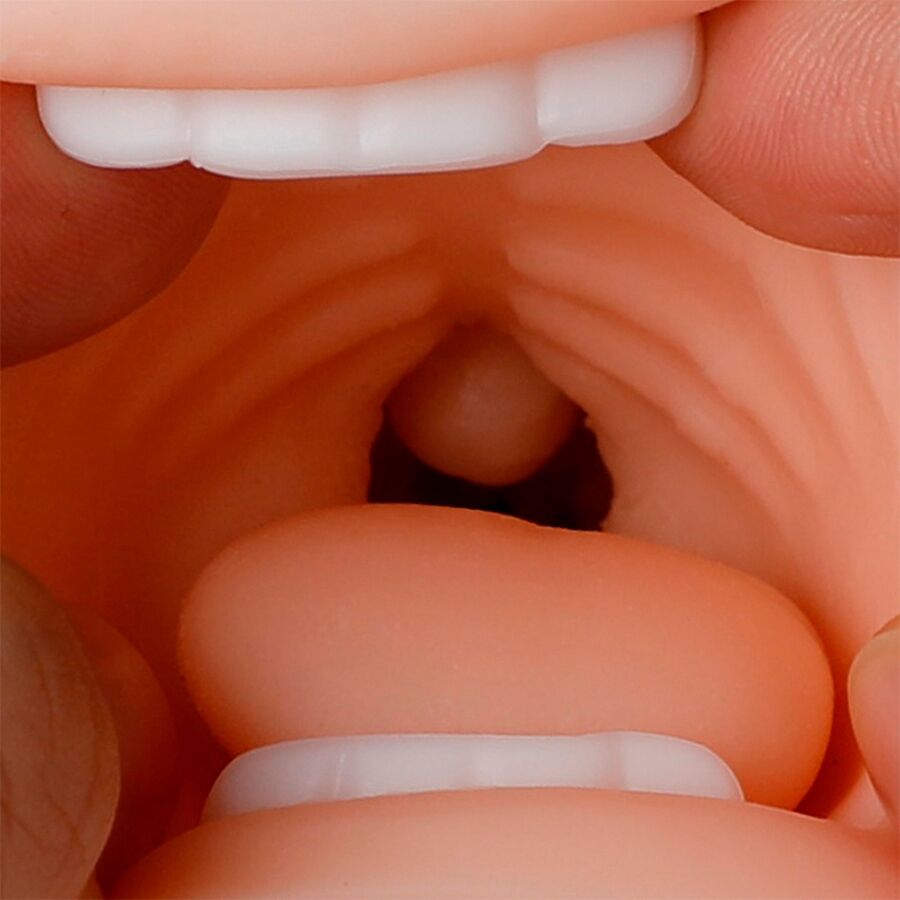 Xise - Suctroker V2.0 I Masturbador Oral con Vibración