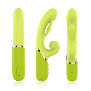 Armony - Inflabe Point a para Estimulador Vibrador Verde