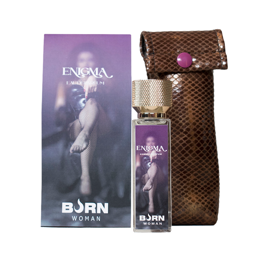 Burn - Perfume Femenino Enigma 20 ml