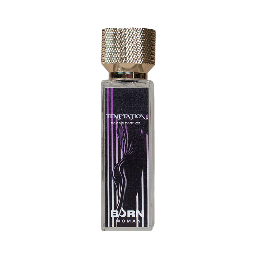 Burn - Tentación Perfume Femenino 20 ml
