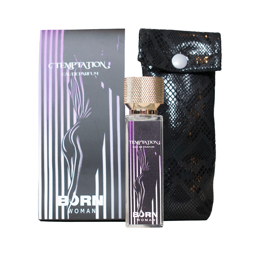 Burn - Tentación Perfume Femenino 20 ml