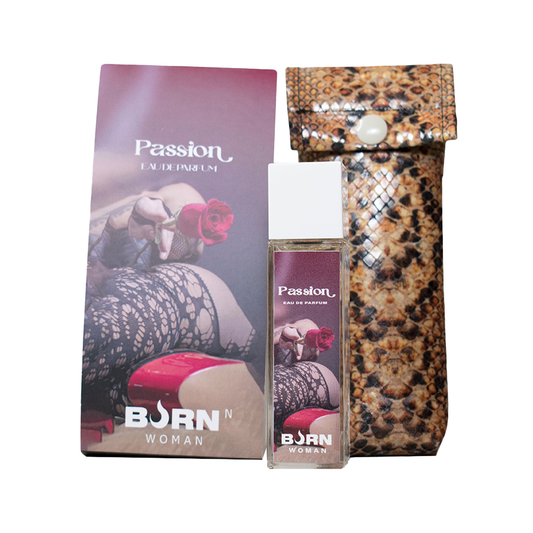 Burn - Perfume de Pasión Femenino 20 ml