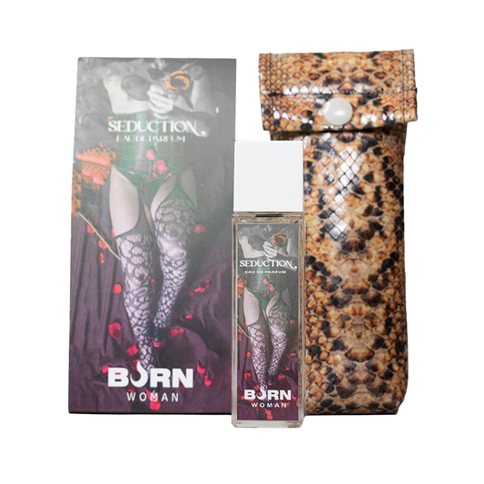 Burn - Seducción Perfume Femenino 20 ml