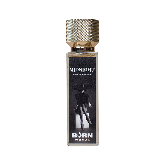 Burn - Perfume Femenino Midnight 20 ml