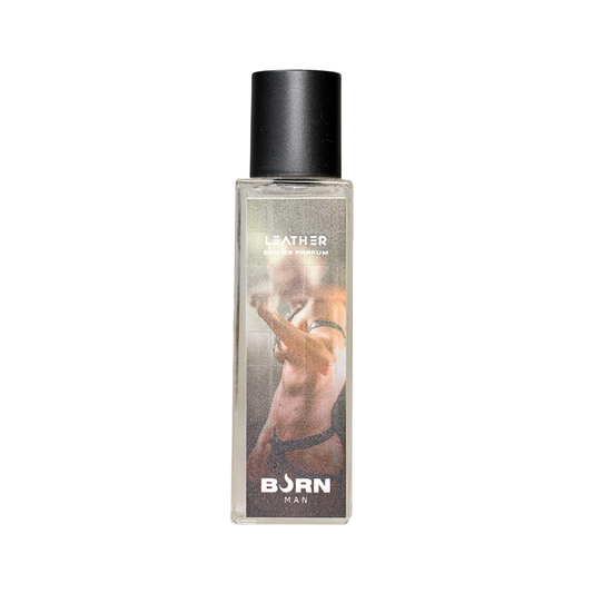 Burn - Perfume Masculino de Cuero 20 ml