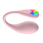 Kiiroo - Vibrador en forma de U Spot Kiss Me Rosa