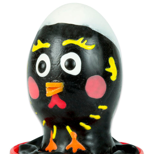 Condomerie - Preservativos Novedades Pintados a Mano Gallina Negra