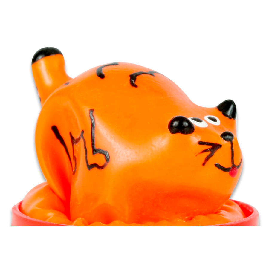 Condomería - Preservativos Novedades Pintados a Mano Modelo Gato 1