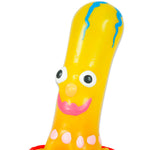 Condomería - Preservativos Novedades Pintados a Mano Madre