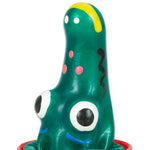 Condomerie - Preservativos Novidades Pintados à  Mão Modelo Crocodilo 1