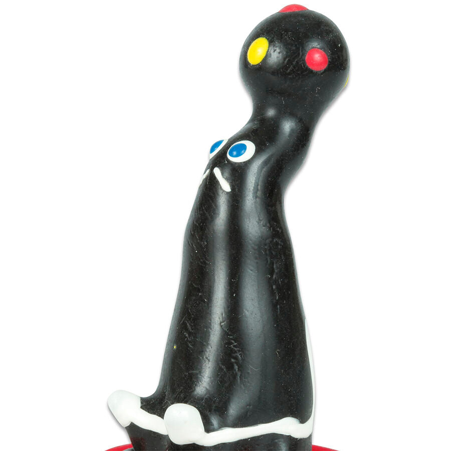 Condomerie - Preservativos Novedades Pintados a Mano León Marino