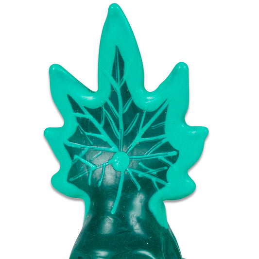 Condomerie - Preservativos Novedades Pintados a Mano Cannabis Modelo 1