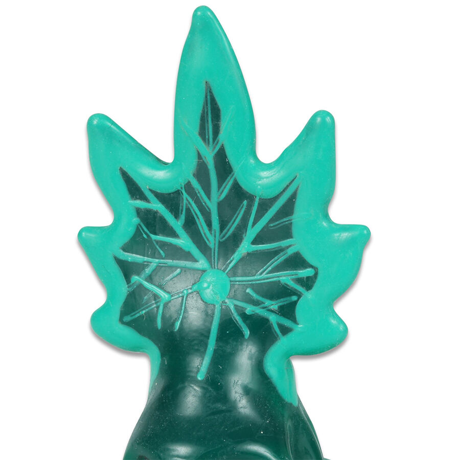 Condomerie - Preservativos Novedades Pintados a Mano Cannabis Modelo 1