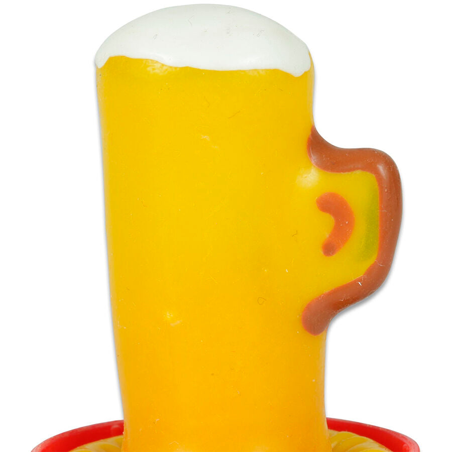Condomerie - Preservativos Novidades Pintados à  Mão Copo de Cerveja