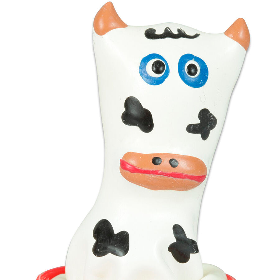 Condomerie - Preservativos Novedades Pintados a Mano Modelo Vaca 1