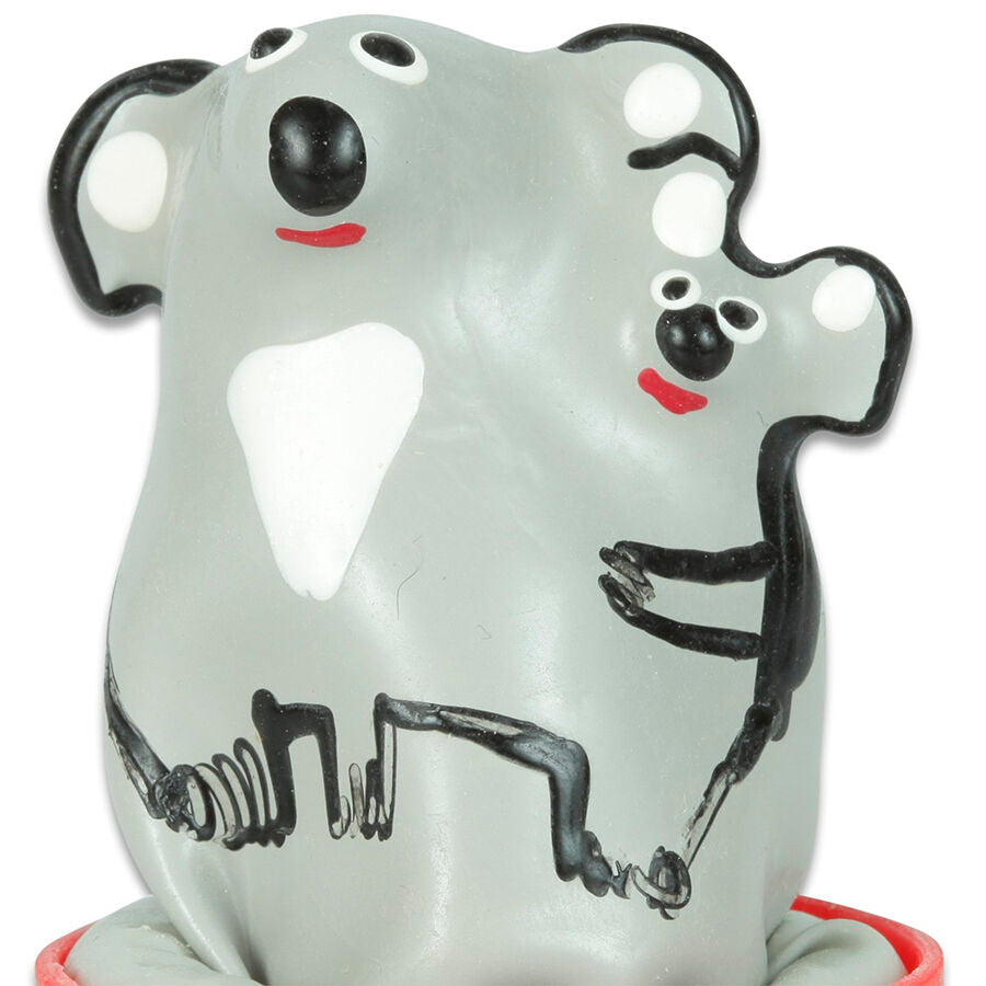 Condomerie - Preservativos Novedades Pintados a Mano Koala + Young