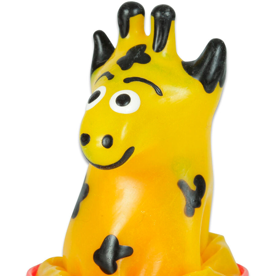 Condomerie - Preservativos Novedades Pintados a Mano Jirafa