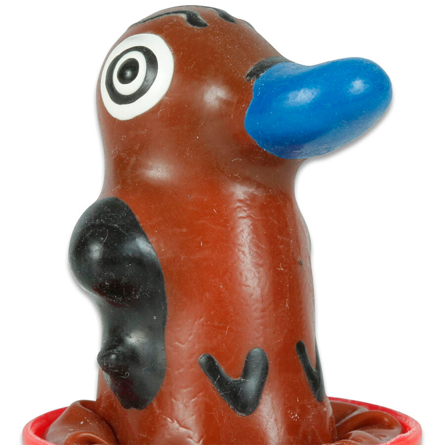 Condomerie - Preservativos Novedades Pintados a Mano Platypus