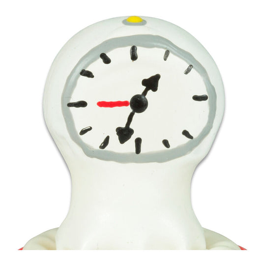 Condomerie - Reloj Novedoso de Preservativos Pintado a Mano
