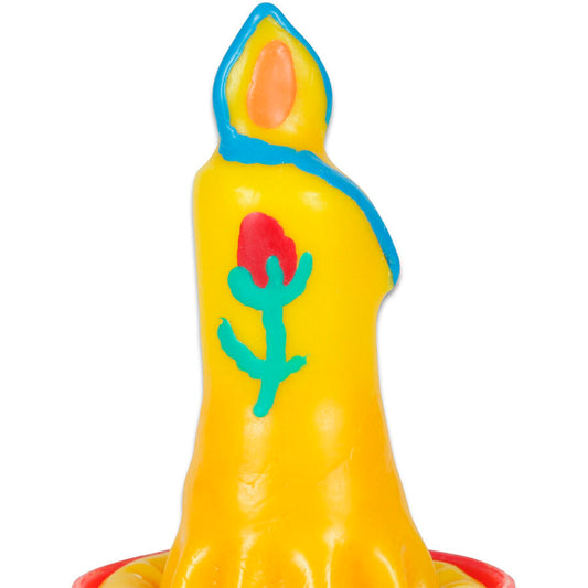 Condomerie - Vela de Preservativos Novedad Pintada a Mano