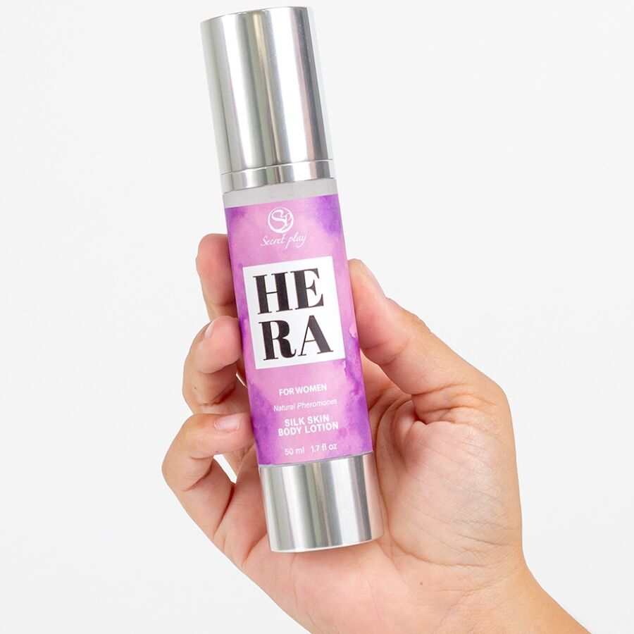 Secretplay - Hera Silk Skin Loción Para Mujeres 50 ml