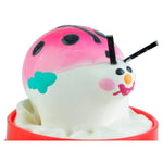 Condomerie - Preservativos Novidade Pintados à  Mão Ladybird Modelo 1