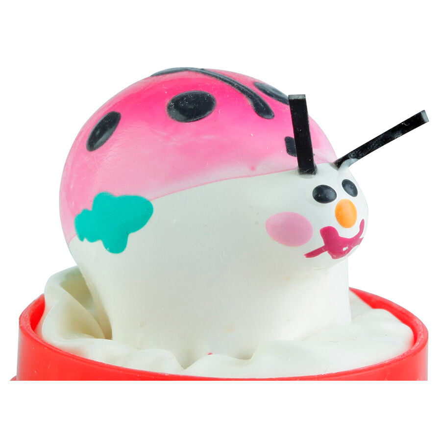 Condomerie - Preservativos Novedad Pintados a Mano Ladybird Modelo 1