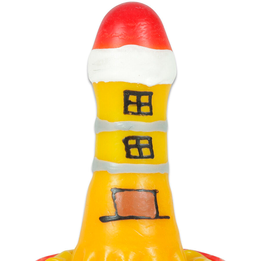 Condomerie - Preservativos Novedades Pintados a Mano Brandaris