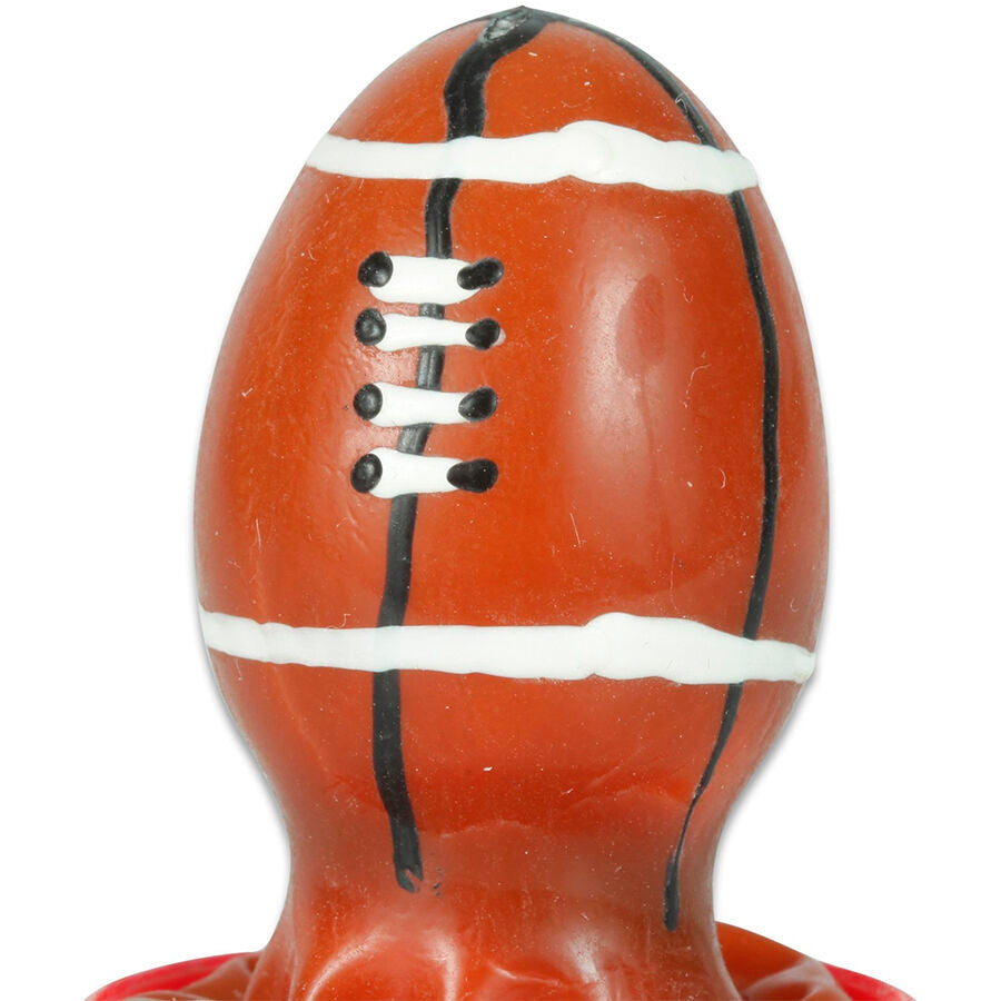 Condomerie - Preservativos Novidades Pintados à  Mão Bola de Rugby