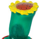 Condomería - Preservativos Novedades Pintados a Mano Girasol