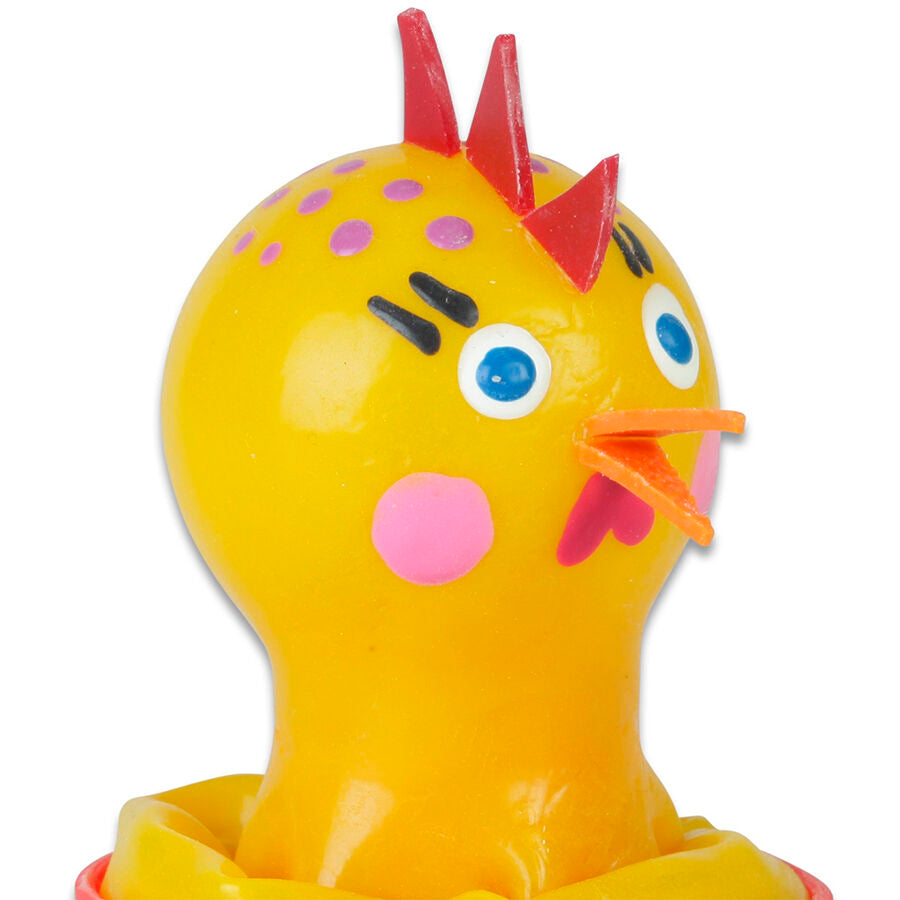 Condomerie - Preservativos Novidades Pintados à  Mão Frango Colado