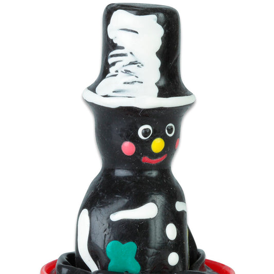 Condomerie - Preservativos Novedades Pintados a Mano Modelo 1 Limpiador de Chimeneas