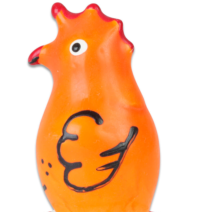 Condomerie - Preservativos Novidades Pintados à  Mão Galo Modelo 1