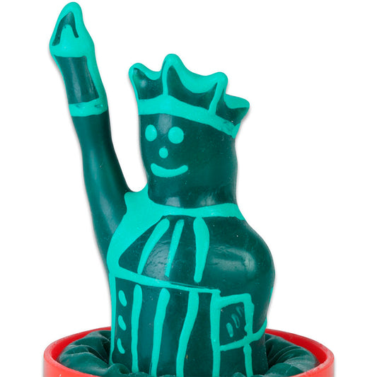 Condomerie - Preservativos Novedades Pintados a Mano Estatua De La Libertad Modelo 1
