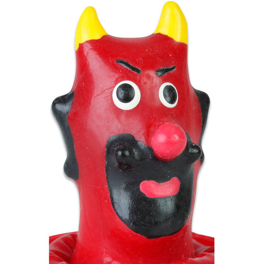 Condomería - Preservativos Novedades Pintados a Mano Modelo Devils Mouth 1