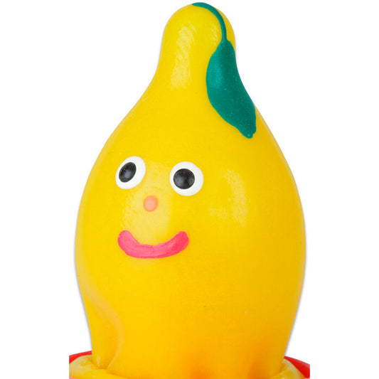 Condomerie - Preservativos Novedades Pintados a Mano Limón