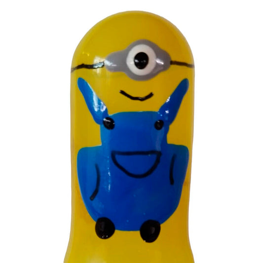 Condomerie - Preservativos Novedades Pintados a Mano Cíclope