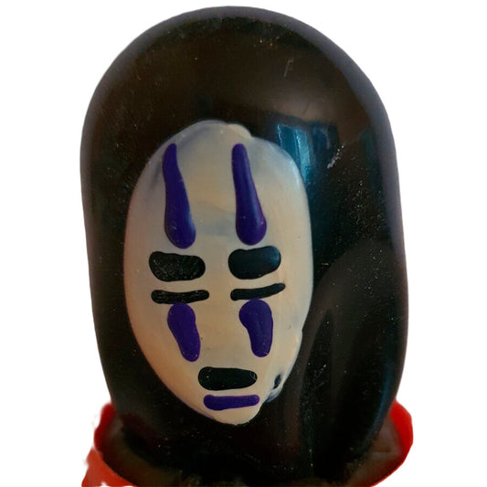 Condomerie - Máscara de Preservativos Novedad Pintada a Mano Ghost Black