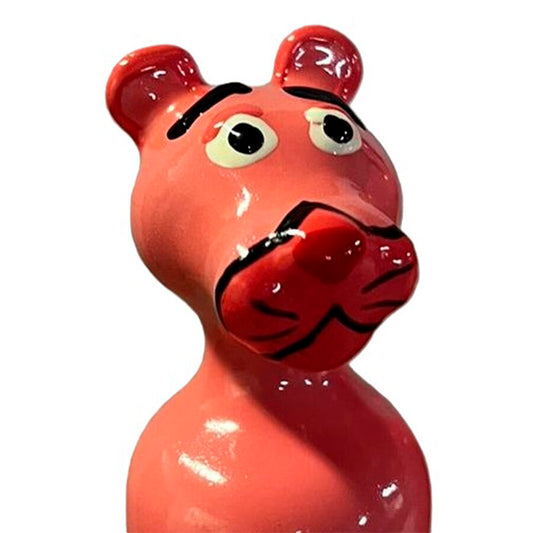 Condomería - Preservativos Novedades Pintados a Mano Pantera Rosa