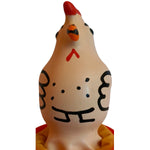 Condomerie - Preservativos Novidades Pintados à  Mão Cocky Rooster