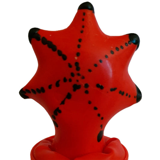 Condomerie - Preservativos Novedades Pintados a Mano Estrella De Mar