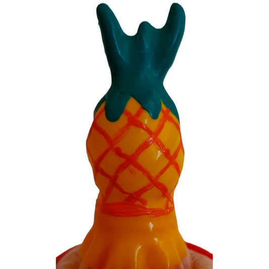 Condomerie - Preservativos Novedades Pintados a Mano Piña