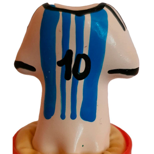 Condomerie - Preservativos Messi Novedad Pintada a Mano N.º 10