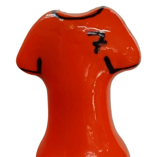 Condomerie - Preservativos Naranja Novedades Pintados a Mano