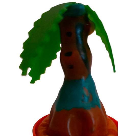 Condomería - Preservativos Novedades Pintados a Mano Palmtree